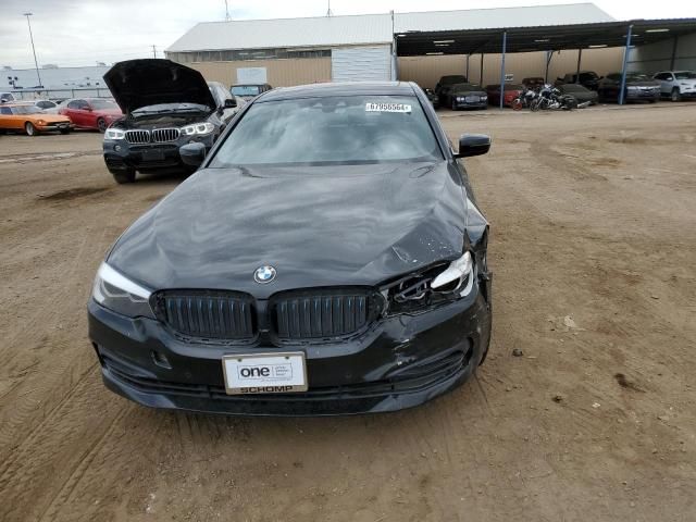 2018 BMW 530XE