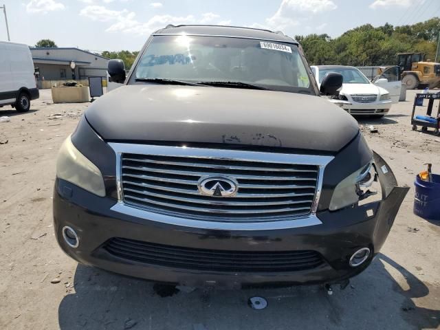 2011 Infiniti QX56