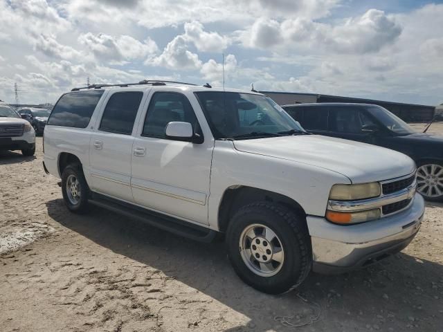 2003 Chevrolet Suburban C1500