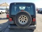 2003 Jeep Wrangler Commando