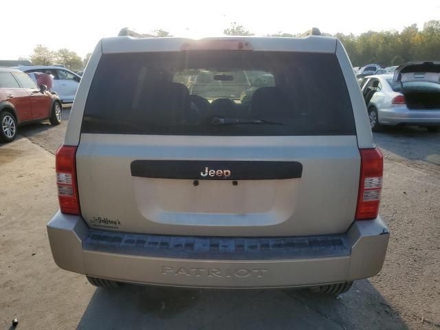 2009 Jeep Patriot Sport