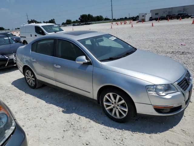 2010 Volkswagen Passat Komfort