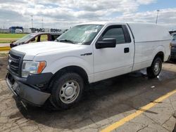 Ford salvage cars for sale: 2014 Ford F150