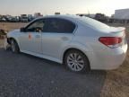 2011 Subaru Legacy 2.5I Limited