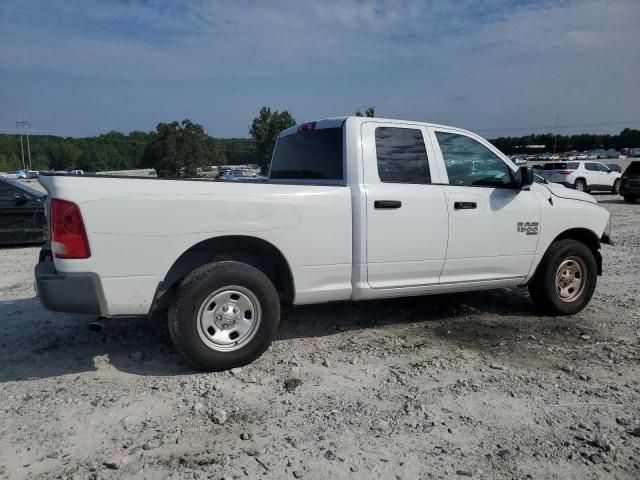 2019 Dodge RAM 1500 Classic Tradesman