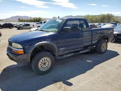 Salvage cars for sale at Las Vegas, NV auction: 2003 Chevrolet S Truck S10