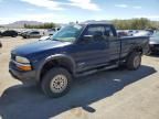 2003 Chevrolet S Truck S10