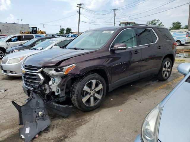 2018 Chevrolet Traverse LT