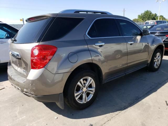 2012 Chevrolet Equinox LTZ