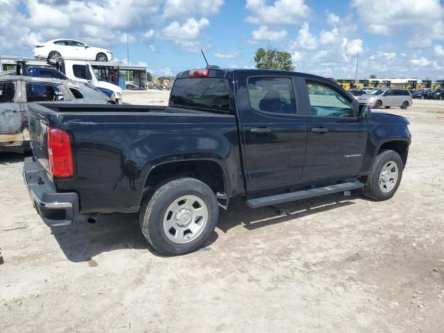 2021 Chevrolet Colorado