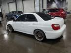 2006 Subaru Impreza WRX