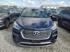 2018 Hyundai Santa FE SE