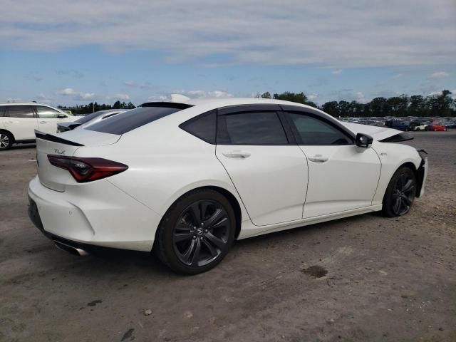 2023 Acura TLX Tech A