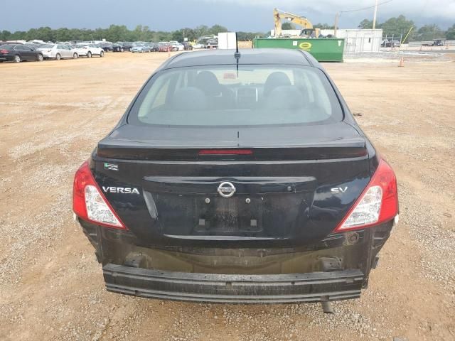 2019 Nissan Versa S