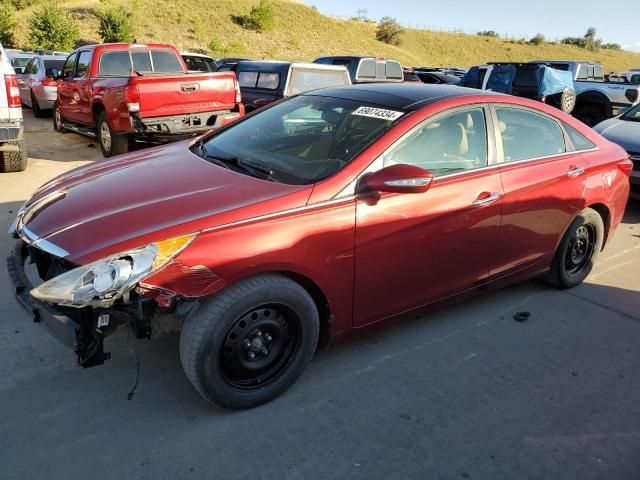 2013 Hyundai Sonata SE