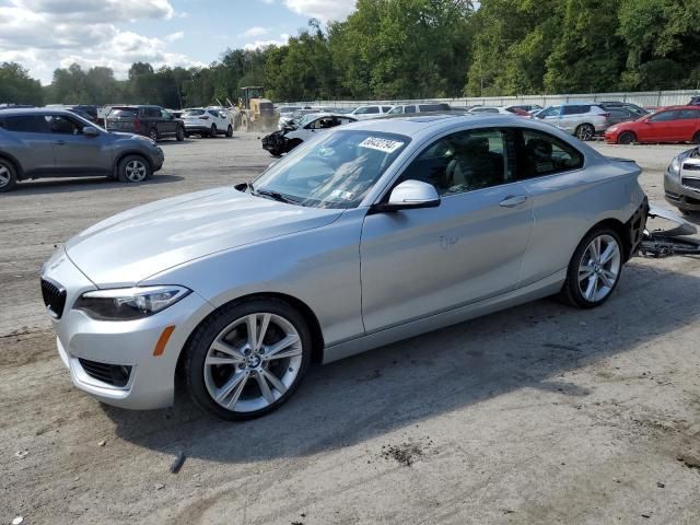 2015 BMW 228 XI Sulev