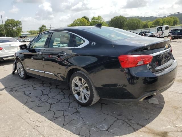 2015 Chevrolet Impala LTZ