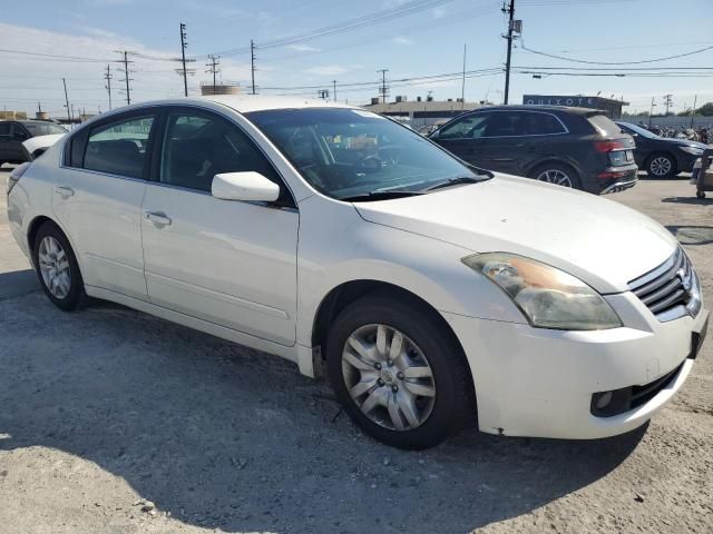 2009 Nissan Altima 2.5