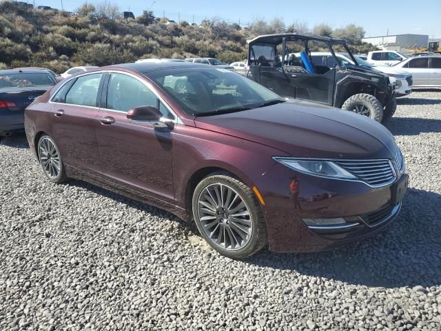 2013 Lincoln MKZ Hybrid