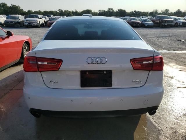 2012 Audi A6 Premium Plus