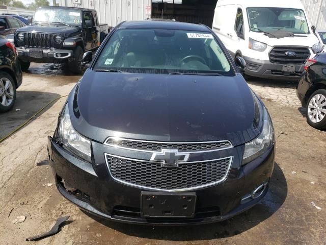 2013 Chevrolet Cruze LTZ