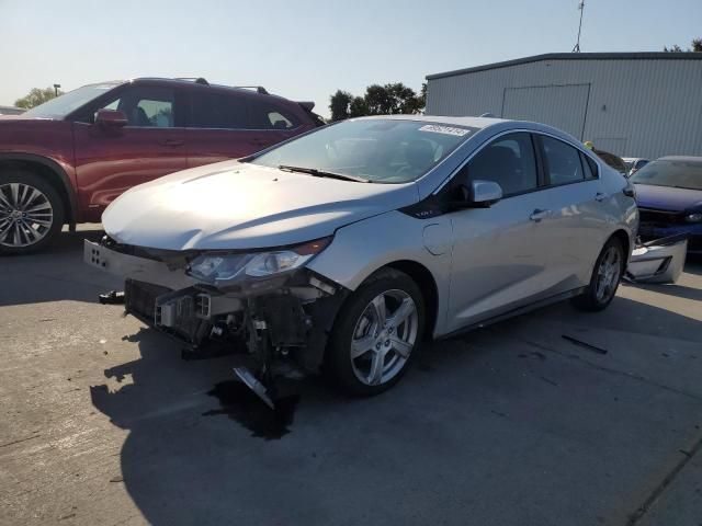 2018 Chevrolet Volt LT