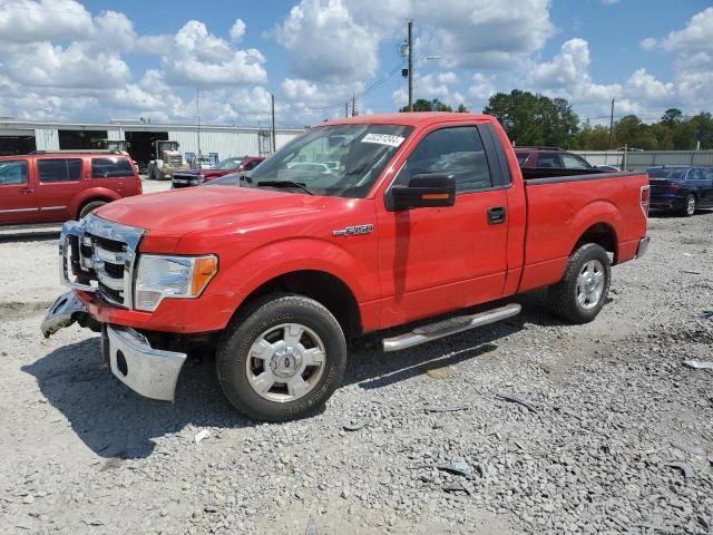 2014 Ford F150