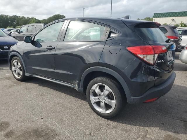 2021 Honda HR-V LX