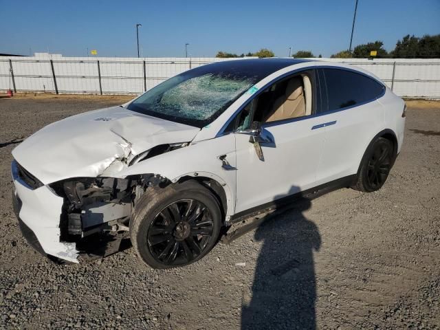 2017 Tesla Model X