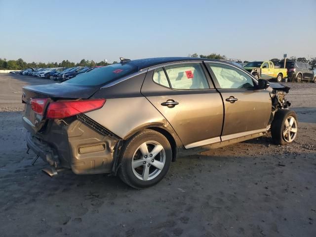 2014 KIA Optima LX