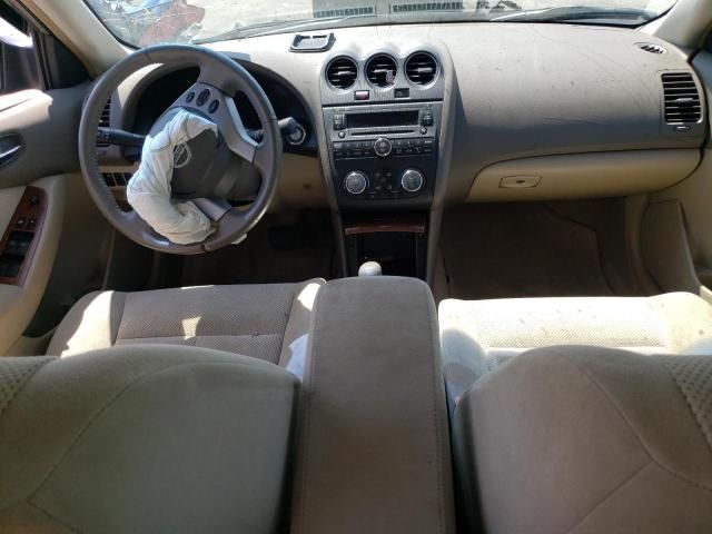 2008 Nissan Altima 2.5