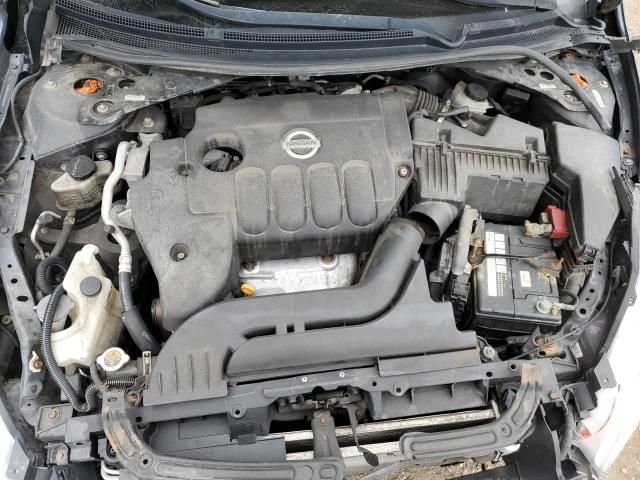 2012 Nissan Altima Base