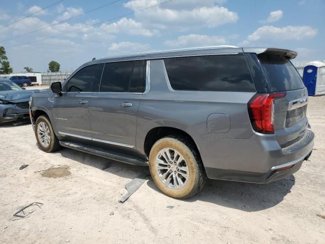 2021 GMC Yukon XL K1500 SLT