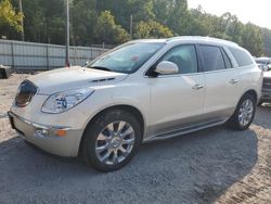 Salvage cars for sale at Hurricane, WV auction: 2012 Buick Enclave