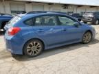 2016 Subaru Impreza Sport Premium