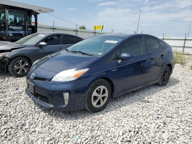 2013 Toyota Prius