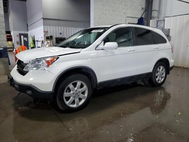 2009 Honda CR-V EXL