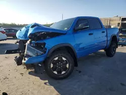 Salvage cars for sale at Fredericksburg, VA auction: 2023 Dodge RAM 1500 Rebel