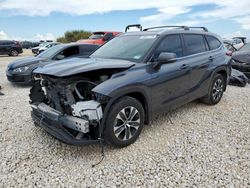 Toyota salvage cars for sale: 2023 Toyota Highlander L