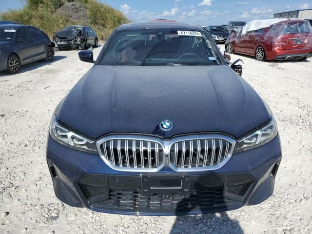 2024 BMW 330E