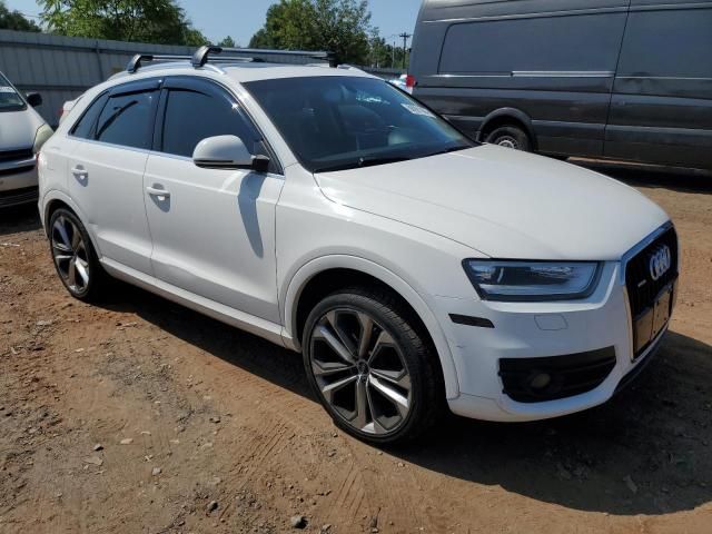 2015 Audi Q3 Prestige