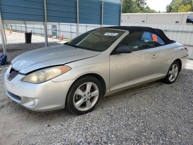 2006 Toyota Camry Solara SE