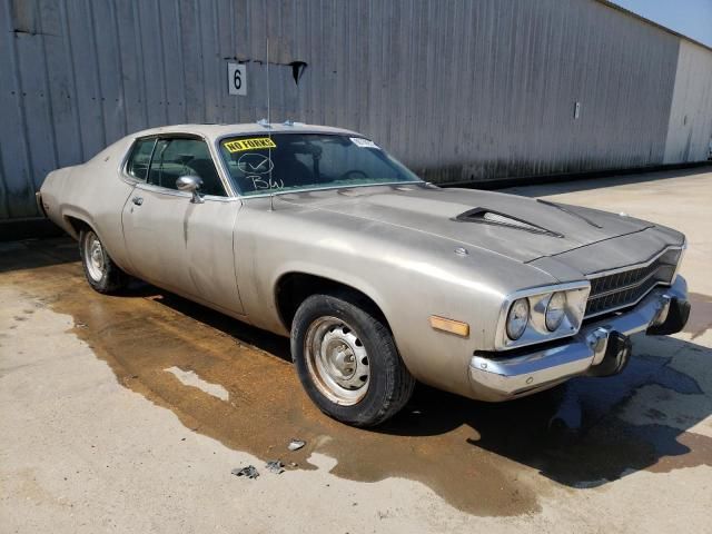 1974 Plymouth Satellite