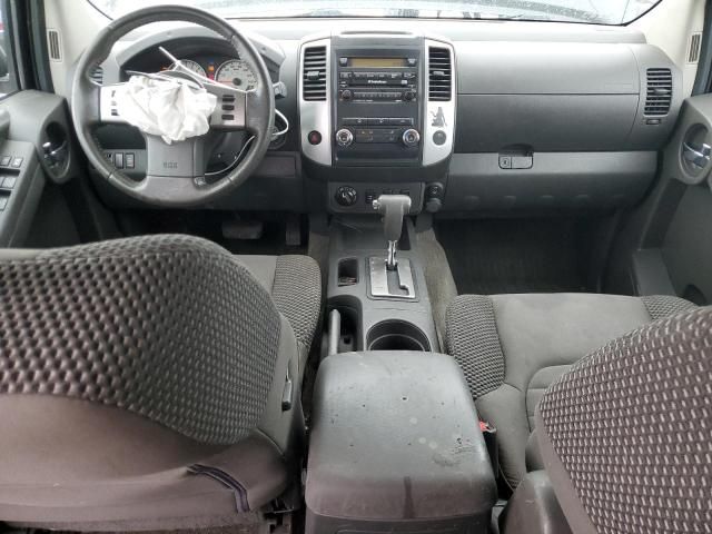 2011 Nissan Xterra OFF Road