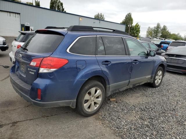 2011 Subaru Outback 2.5I Premium