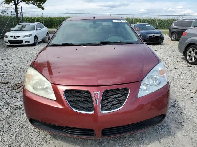 2008 Pontiac G6 Base