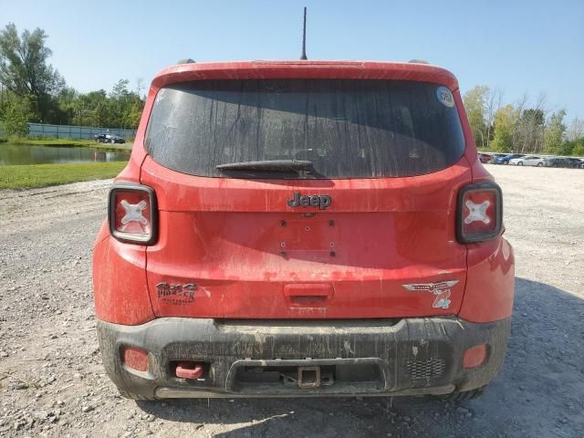 2018 Jeep Renegade Trailhawk