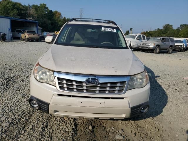 2012 Subaru Forester Limited