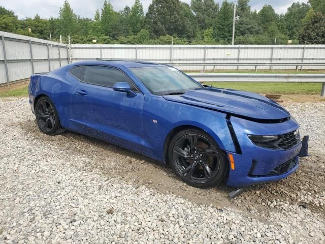 2020 Chevrolet Camaro LS