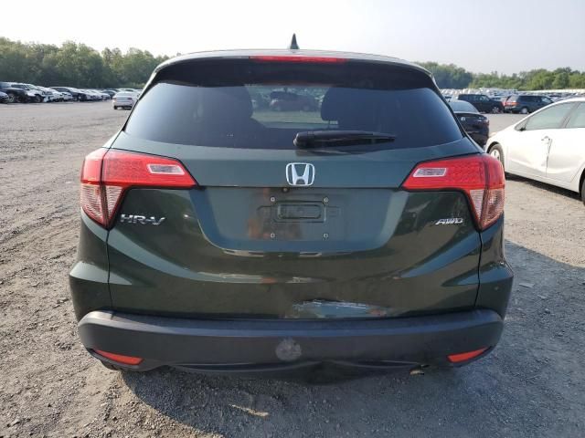 2016 Honda HR-V EX